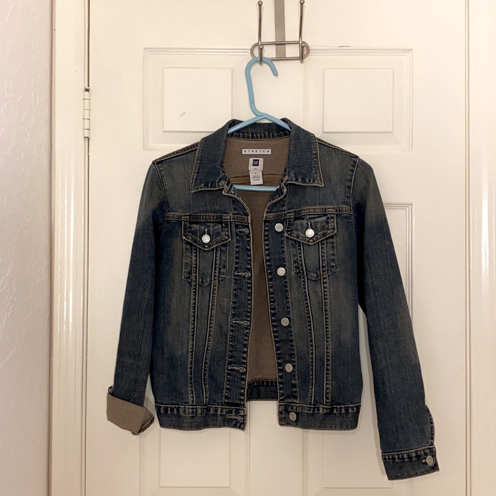 Icon Denim Jacket with Washwell